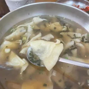 옛날홍두깨손칼국수 사진