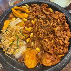 오리사냥 사진