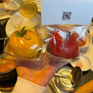프랑제리 피어 리뷰 사진