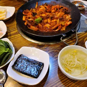 대박쭈꾸미 사진