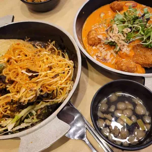 국수나무 사진