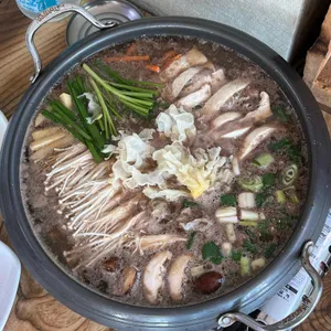 사과나무집 사진