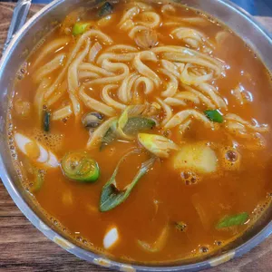 갈촌칼국수 사진