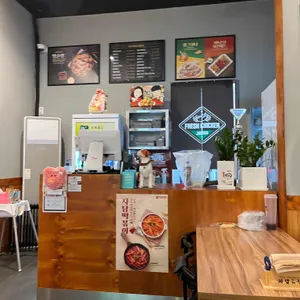 자담치킨 리뷰 사진