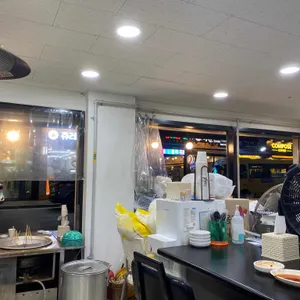 장여사의 나뭇잎손만두 매콤한양념오뎅 리뷰 사진
