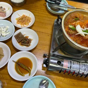 골목집 사진