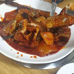 대운아구찜 사진