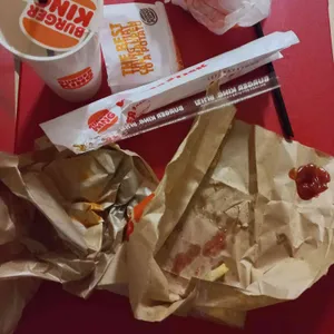 버거킹 사진