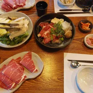 한냄비 사진