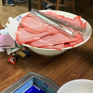 등촌샤브칼국수 사진