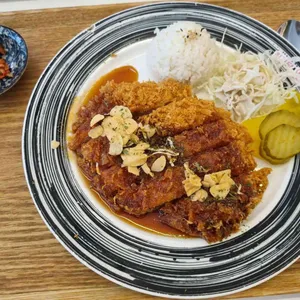 최고당돈가스  사진