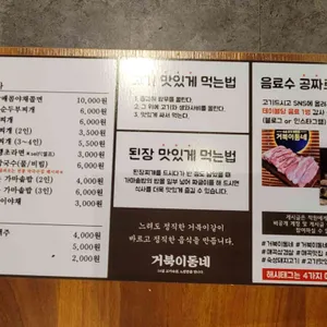 거북이동네 리뷰 사진