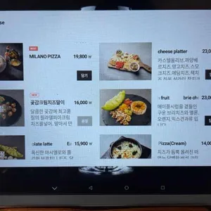 클램 리뷰 사진