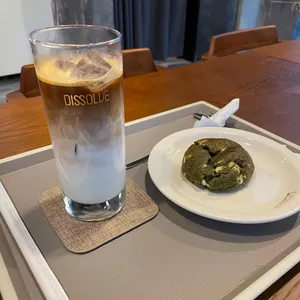 카페 디졸브 리뷰 사진