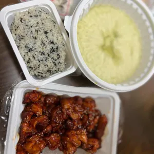 열화초불닭 사진