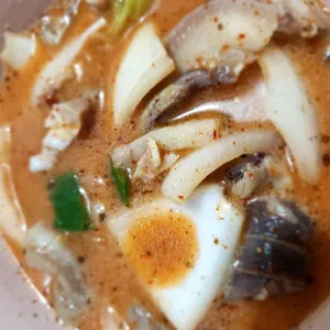 첫번째가마솥순대국 사진