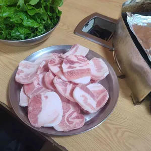 문경등심 사진
