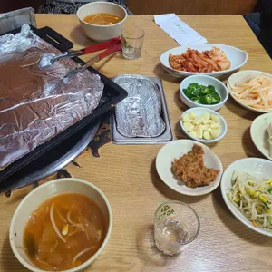 문경등심 사진