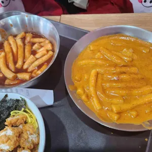 신전떡볶이  사진