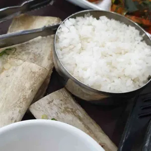 정안알밤휴게소 순천방향) 사진