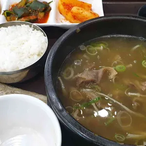 정안알밤휴게소 순천방향) 사진