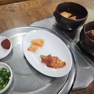강화순대국 사진
