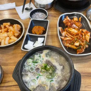 신의주찹쌀순대 사진