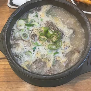 신의주찹쌀순대 사진