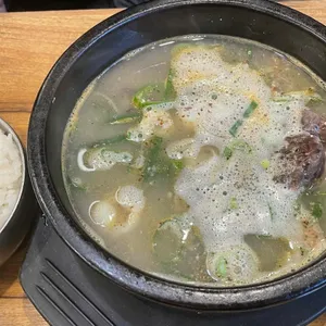 신의주찹쌀순대 사진