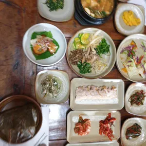 가랑잎새 사진