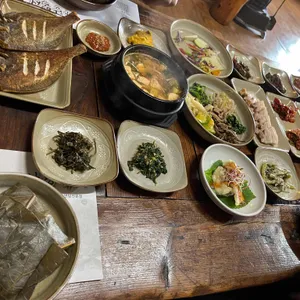 가랑잎새 사진