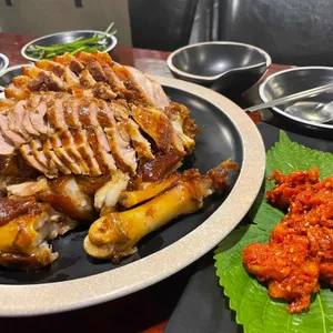 대한족발보쌈 사진