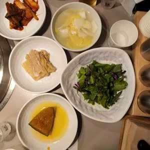 봄에한우 사진