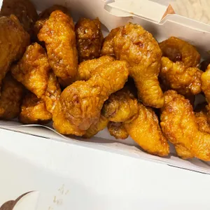 교촌치킨 사진