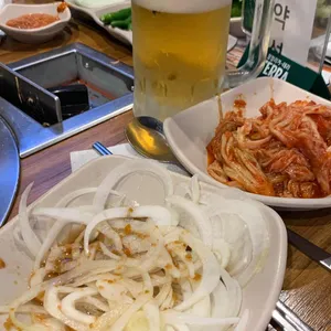 사계진미숯불닭갈비 사진