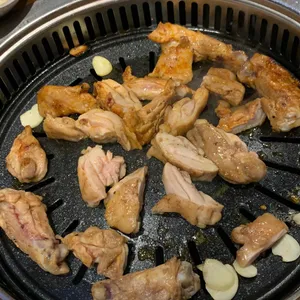 사계진미숯불닭갈비 사진