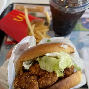 맥도날드 사진
