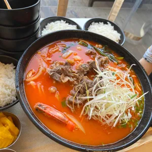 제주신라호텔 풀사이드바 사진