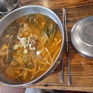 한성칼국수 리뷰 사진