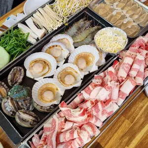 대천키조개삼합 리뷰 사진