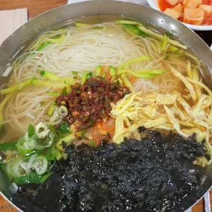 할매국수 사진