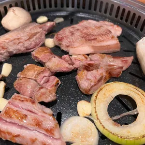 큰손제주흑돼지 사진