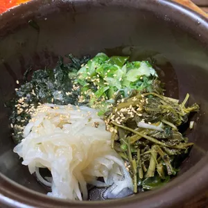 돌솥밥집 사진