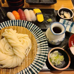 우동명가 기리야마 본진 리뷰 사진