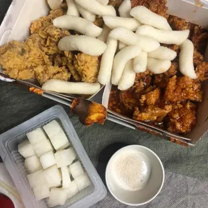 치킨카페 문래 사진