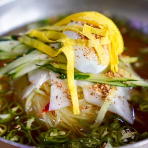 불국사밀면 사진