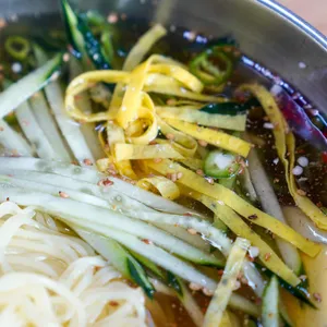 불국사밀면 사진