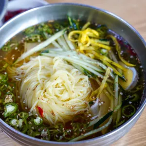 불국사밀면 리뷰 사진