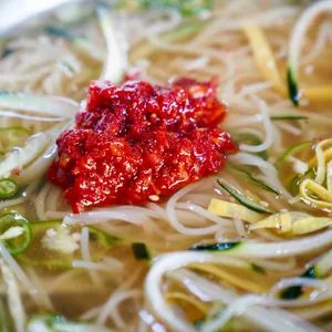 불국사밀면 리뷰 사진