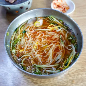 불국사밀면 리뷰 사진